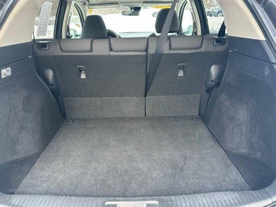 2022 Honda HR-V AWD EX