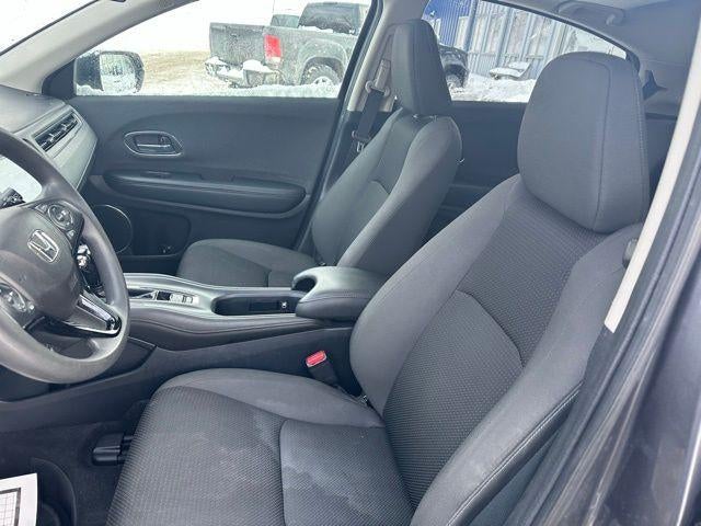 2022 Honda HR-V AWD EX