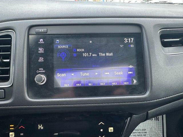 2022 Honda HR-V AWD EX