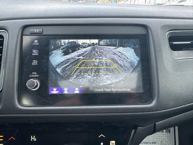 2022 Honda HR-V AWD EX