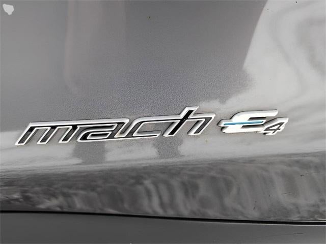 2021 Ford Mustang Mach-E Select