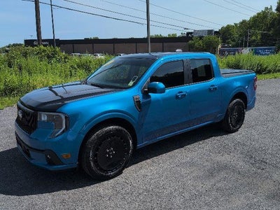 2025 Ford Maverick Lobo Standard