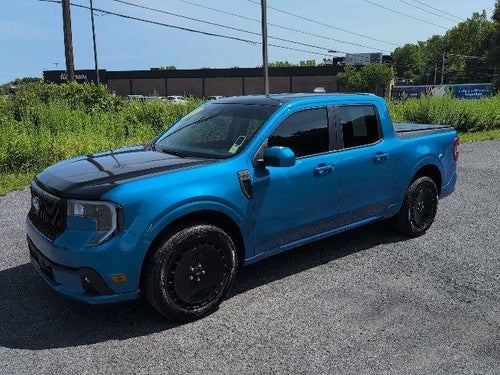 2025 Ford Maverick Lobo Standard