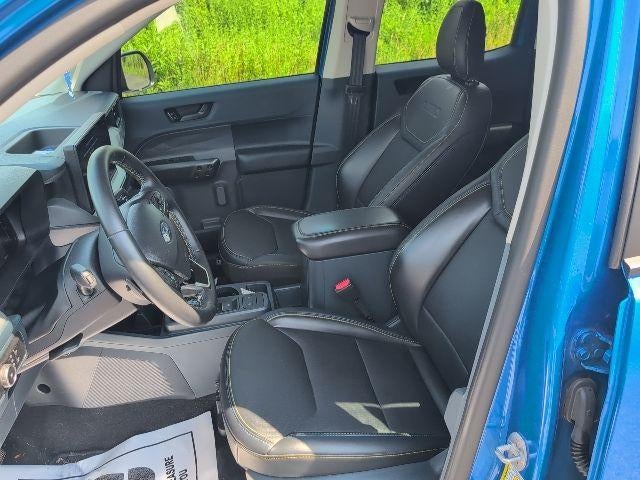2025 Ford Maverick Lobo Standard