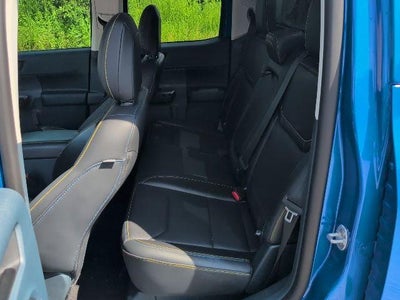 2025 Ford Maverick Lobo Standard
