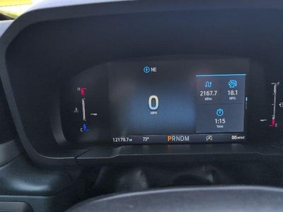 2025 Ford Maverick Lobo Standard