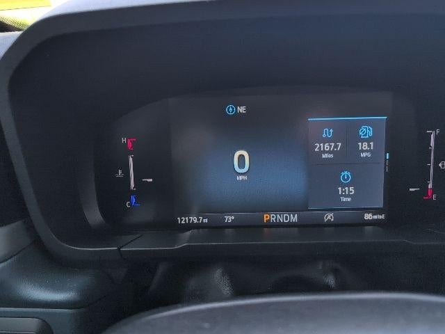 2025 Ford Maverick Lobo Standard