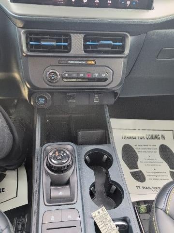 2025 Ford Maverick Lobo Standard