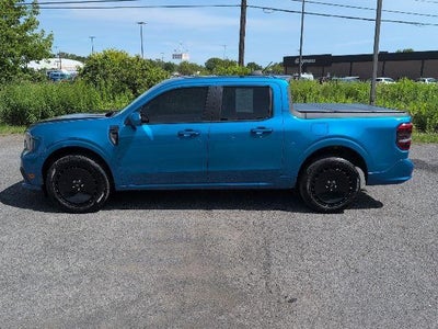 2025 Ford Maverick Lobo Standard