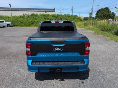 2025 Ford Maverick Lobo Standard