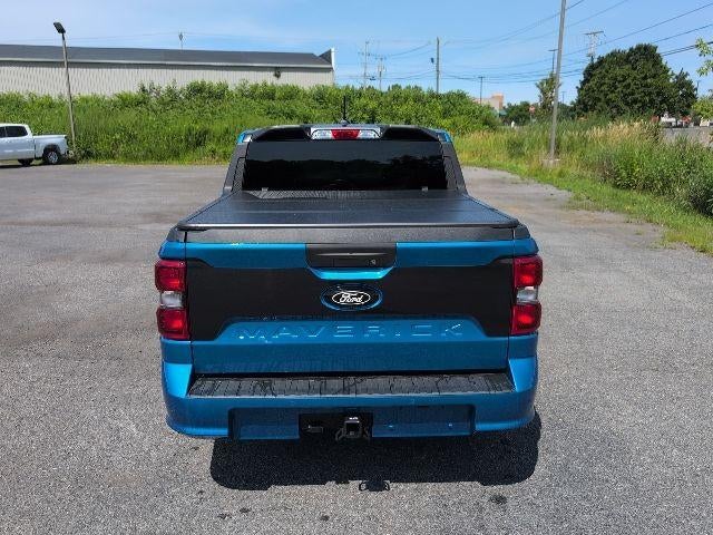 2025 Ford Maverick Lobo Standard