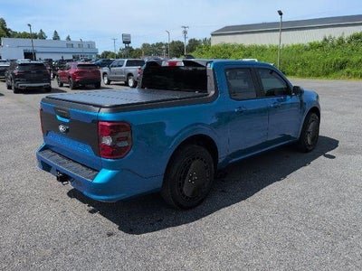 2025 Ford Maverick Lobo Standard