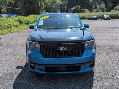 2025 Ford Maverick Lobo Standard