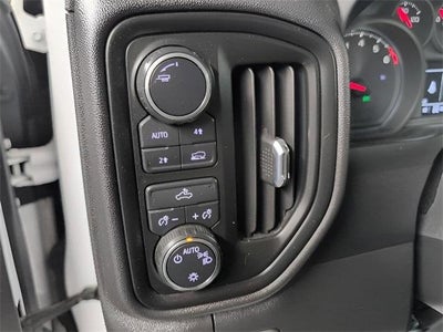 2023 Chevrolet Silverado 1500 WT