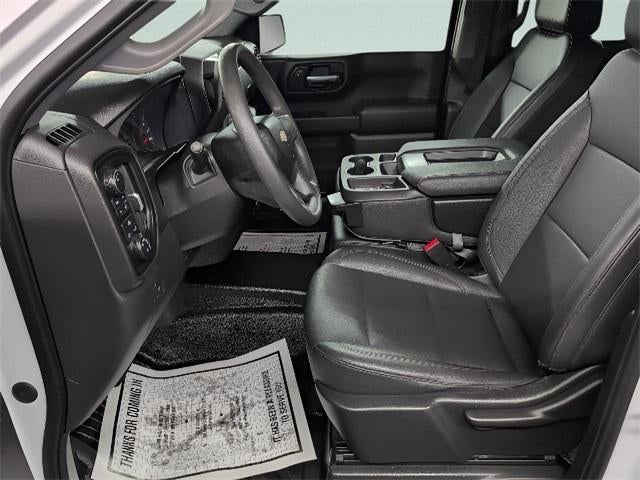 2023 Chevrolet Silverado 1500 WT