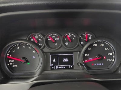 2023 Chevrolet Silverado 1500 WT