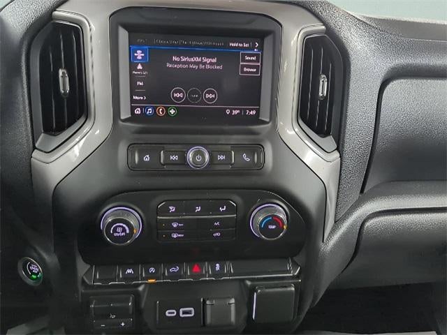 2023 Chevrolet Silverado 1500 WT