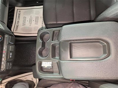 2023 Chevrolet Silverado 1500 WT