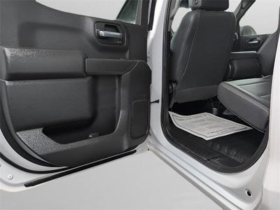 2023 Chevrolet Silverado 1500 WT