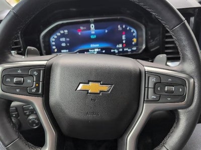 2022 Chevrolet Silverado 1500 LT