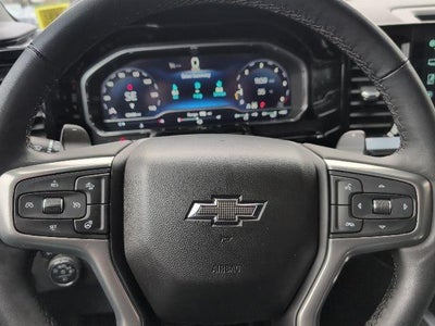 2023 Chevrolet Silverado 1500 LT Trail Boss