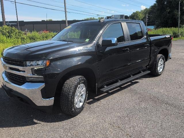 2022 Chevrolet Silverado 1500 LTD LT All Star Edition