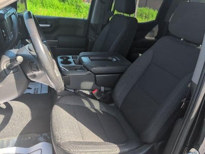 2022 Chevrolet Silverado 1500 LTD LT All Star Edition