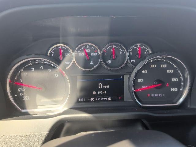 2022 Chevrolet Silverado 1500 LTD LT All Star Edition