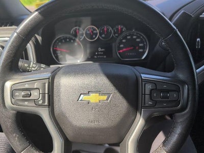 2022 Chevrolet Silverado 1500 LTD LT All Star Edition