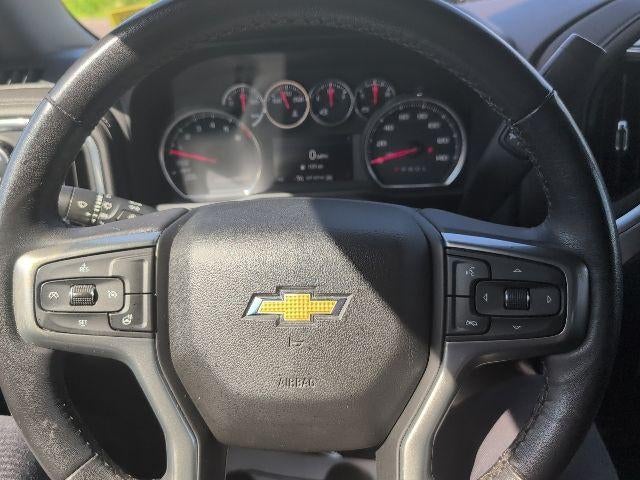 2022 Chevrolet Silverado 1500 LTD LT All Star Edition