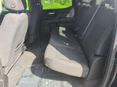 2022 Chevrolet Silverado 1500 LTD LT All Star Edition