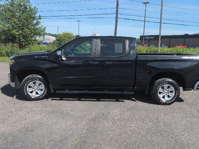 2022 Chevrolet Silverado 1500 LTD LT All Star Edition