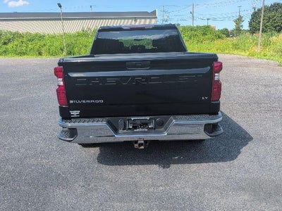 2022 Chevrolet Silverado 1500 LTD LT All Star Edition