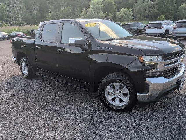 2022 Chevrolet Silverado 1500 LTD LT All Star Edition