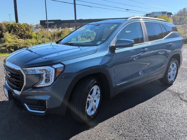 2024 GMC Terrain
