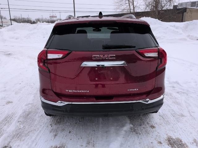 2023 GMC Terrain SLT