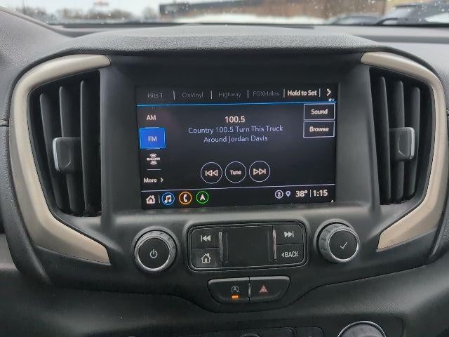 2023 GMC Terrain Denali