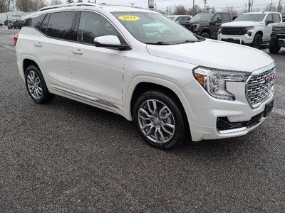 2023 GMC Terrain Denali