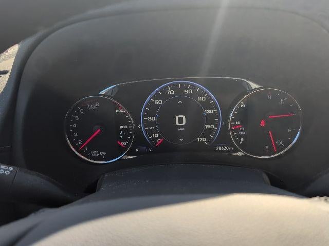 2023 GMC Terrain Denali