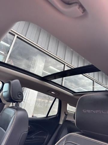 2019 GMC Terrain Denali