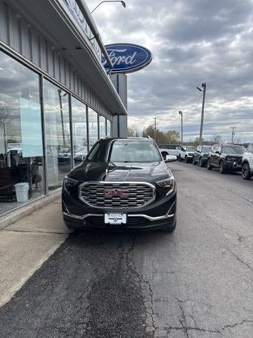 2019 GMC Terrain Denali