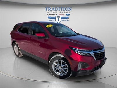 2023 Chevrolet Equinox LT