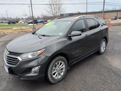 2021 Chevrolet Equinox LT