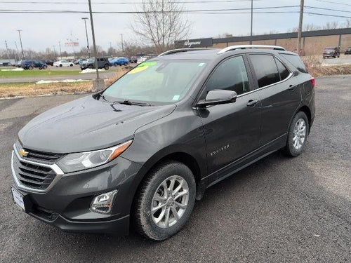 2021 Chevrolet Equinox LT