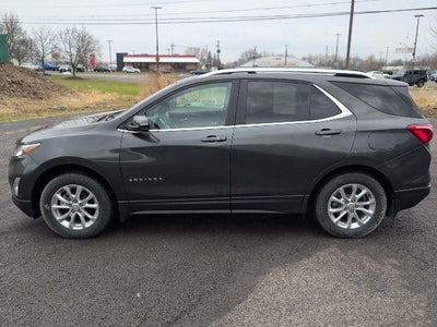 2021 Chevrolet Equinox LT