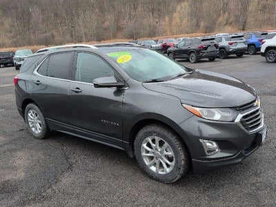 2021 Chevrolet Equinox LT