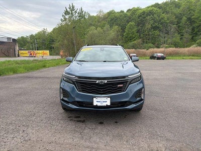 2024 Chevrolet Equinox RS