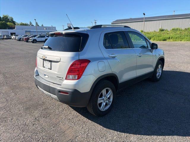 2016 Chevrolet Trax LT