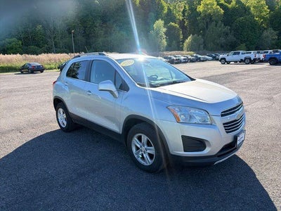 2016 Chevrolet Trax LT