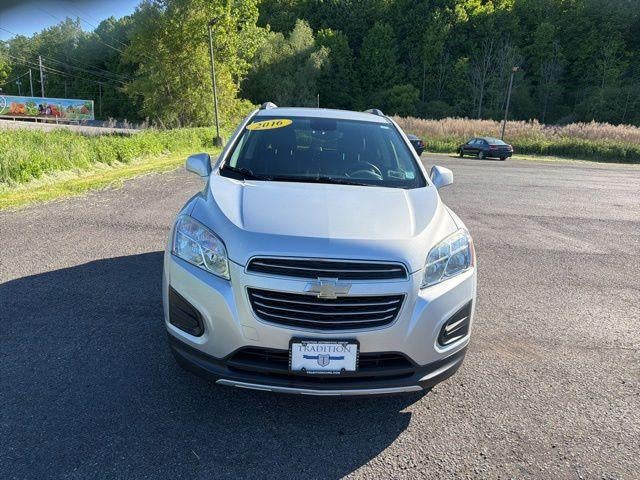 2016 Chevrolet Trax LT